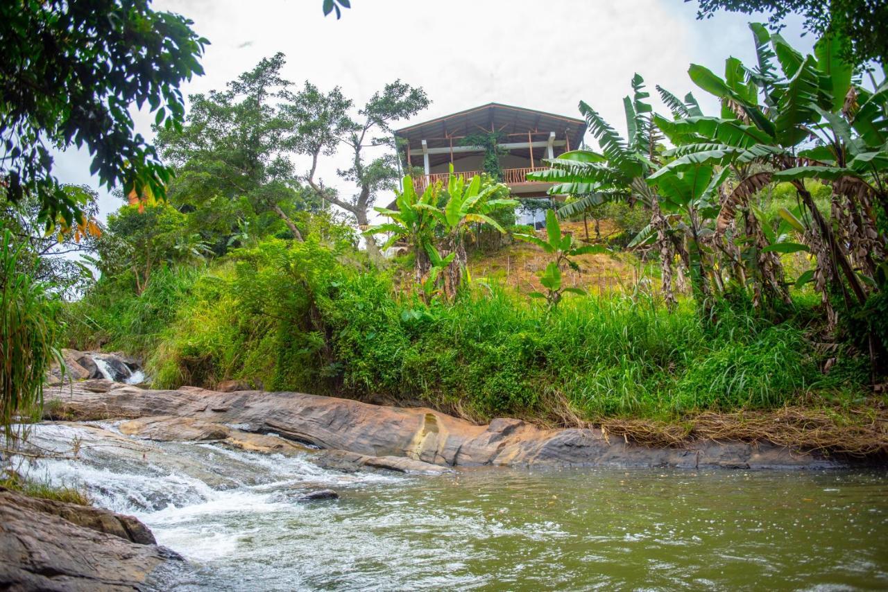 Ella Rock Grun Cottage Ngoại thất bức ảnh