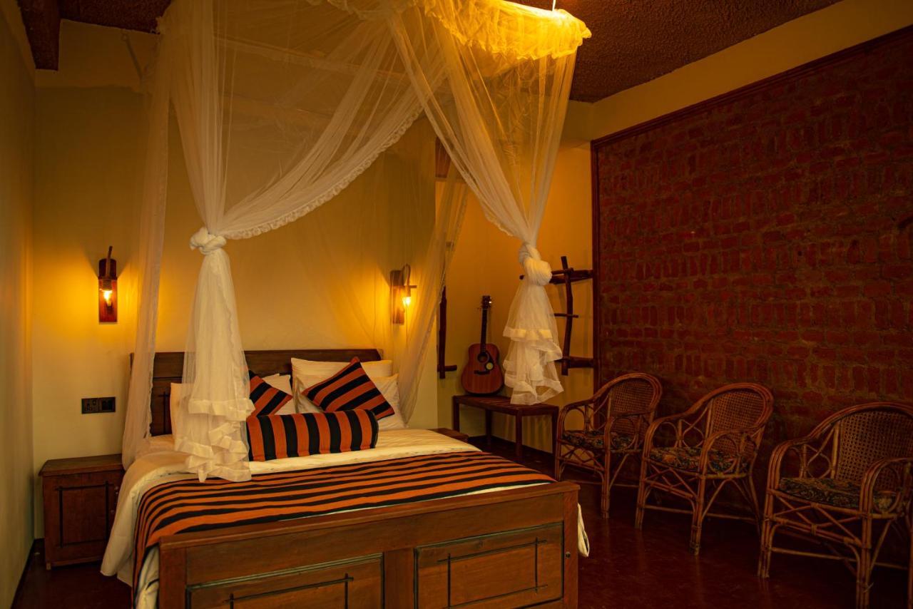 Ella Rock Grun Cottage Ngoại thất bức ảnh