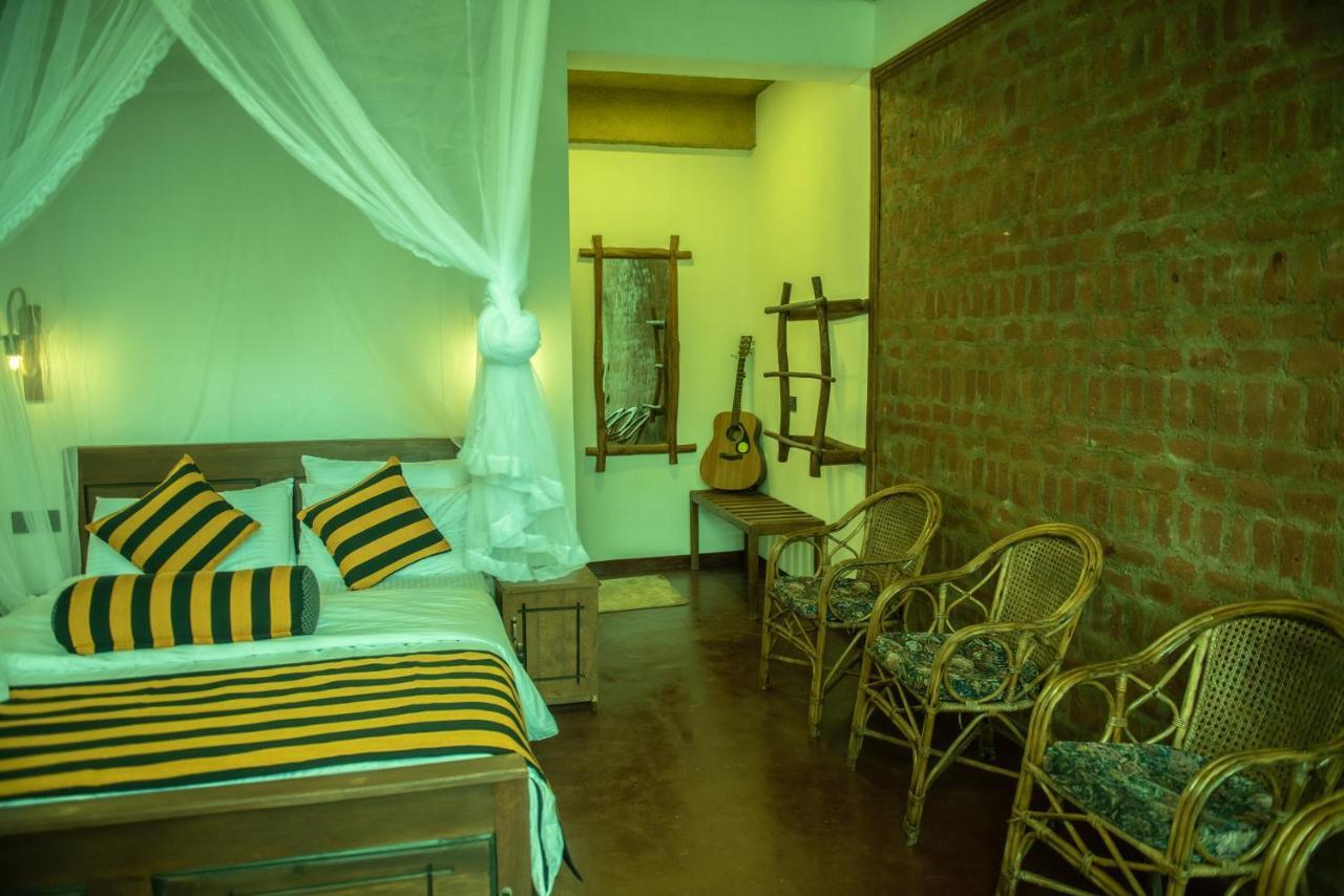 Ella Rock Grun Cottage Ngoại thất bức ảnh