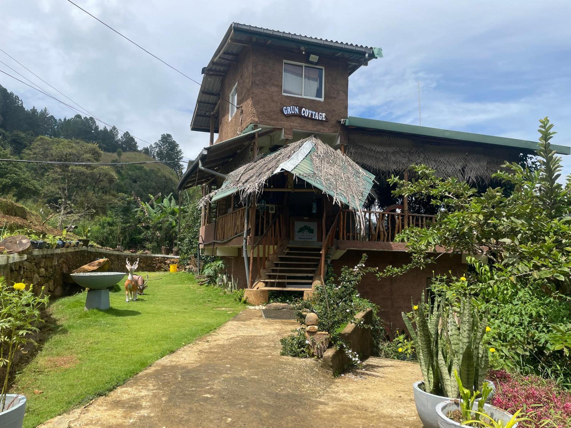 Ella Rock Grun Cottage Ngoại thất bức ảnh