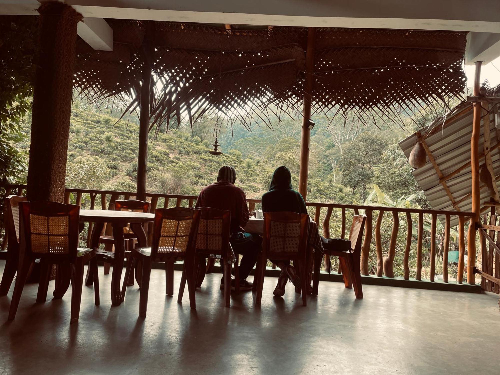 Ella Rock Grun Cottage Ngoại thất bức ảnh