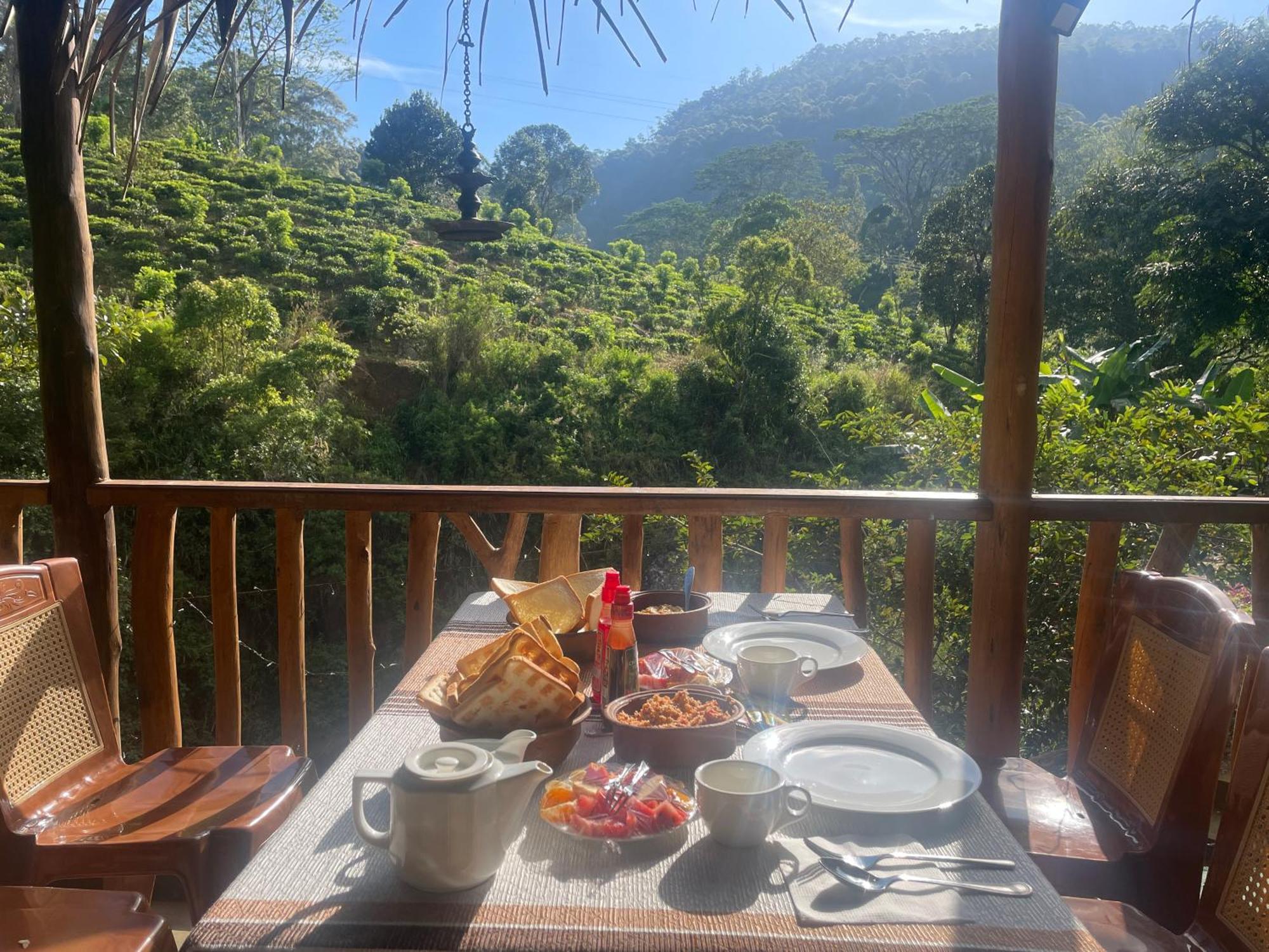 Ella Rock Grun Cottage Ngoại thất bức ảnh