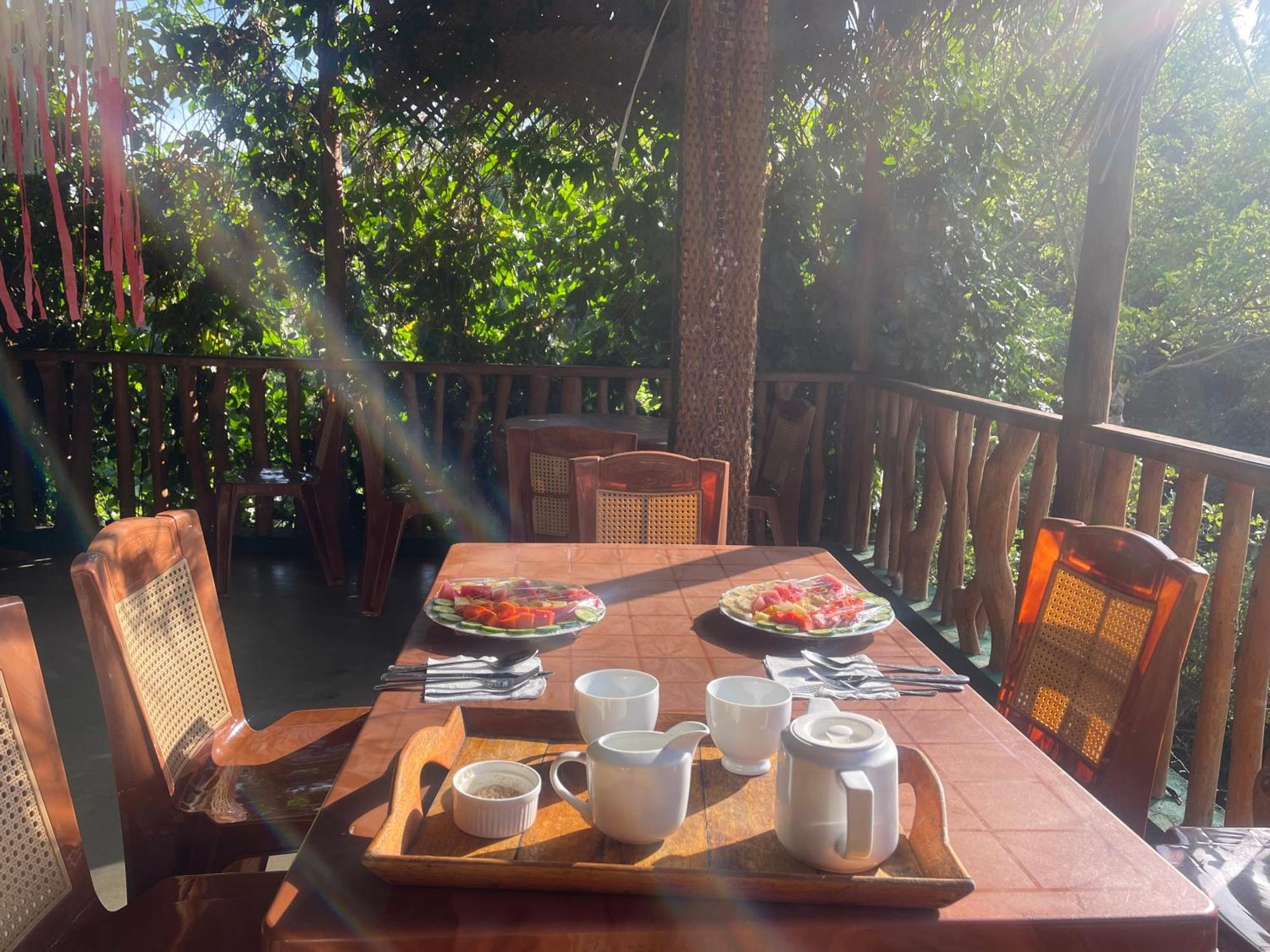 Ella Rock Grun Cottage Ngoại thất bức ảnh