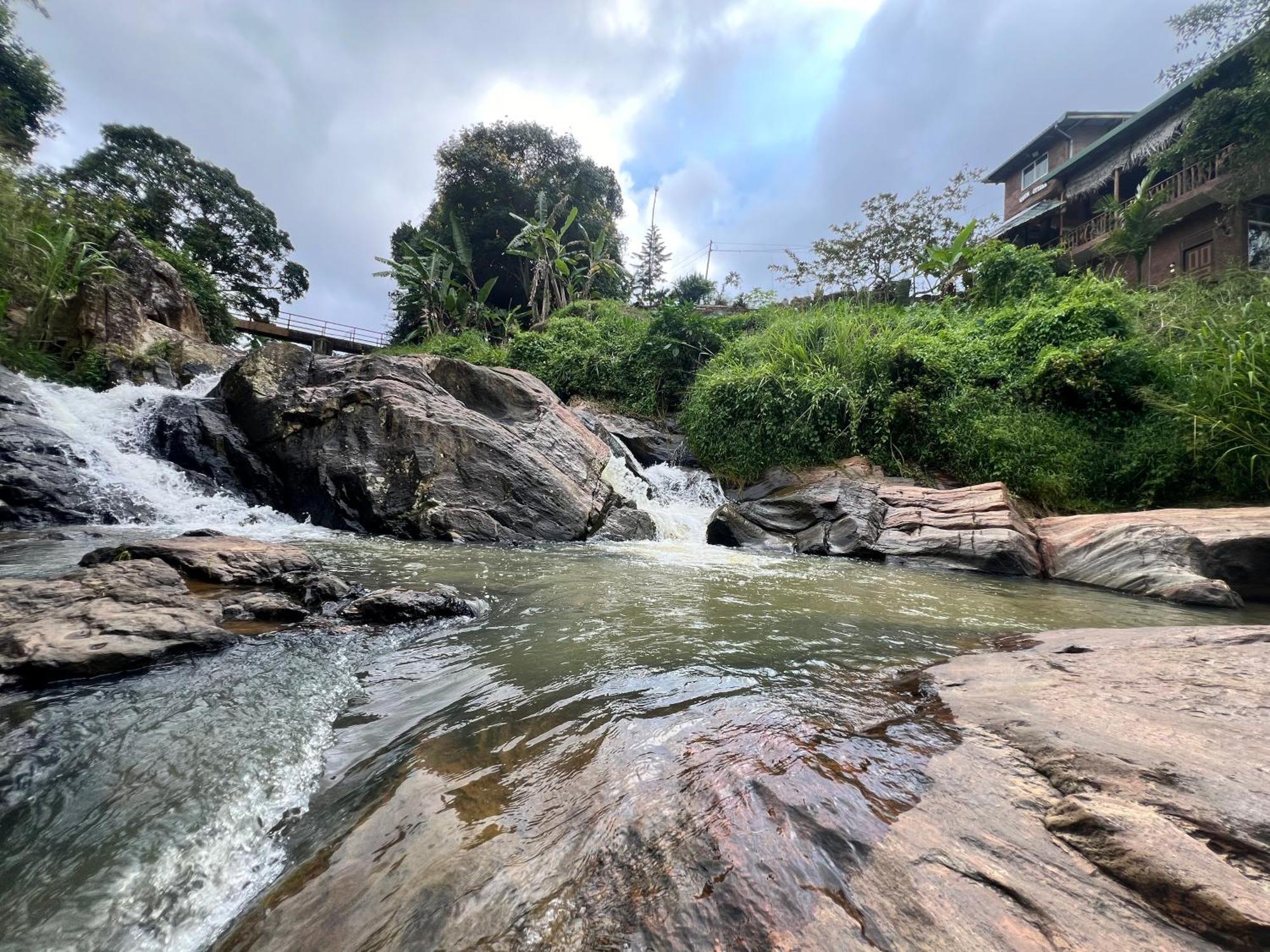 Ella Rock Grun Cottage Ngoại thất bức ảnh